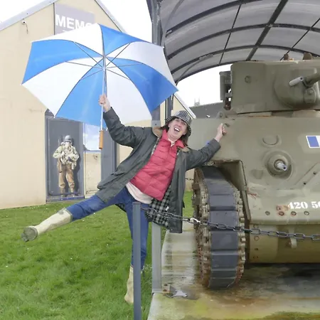 Au Domaine De Sophie D'hotes Manche 3*