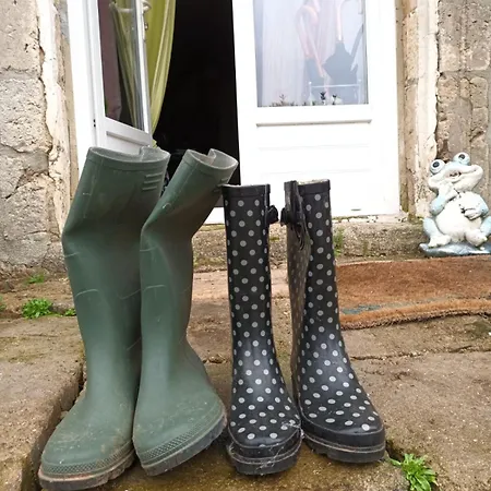 Au Domaine De Sophie D'hotes Manche Bed and Breakfast 3*