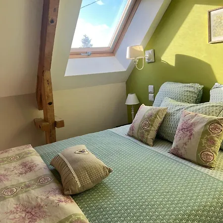 Au Domaine De Sophie D'hotes Manche לינה וארוחת בוקר