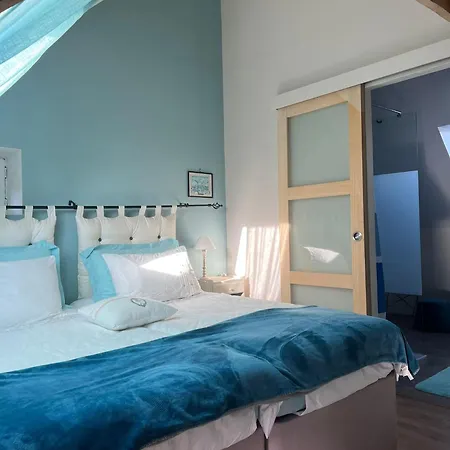 Au Domaine De Sophie D'hotes Crasville Manche Bed & Breakfast *