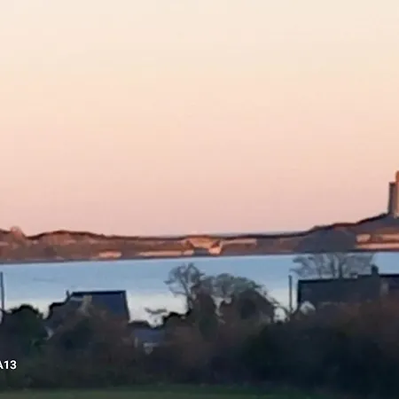 Au Domaine De Sophie D'hotes Manche לינה וארוחת בוקר Crasville (Manche)