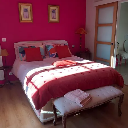 לינה וארוחת בוקר Au Domaine De Sophie D'hotes Manche 3*