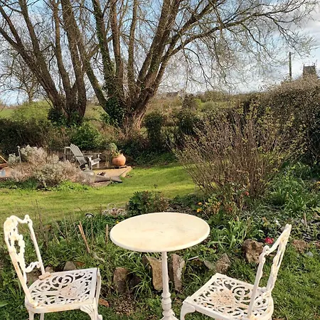 Au Domaine De Sophie D'hotes Manche 3* Crasville (Manche)