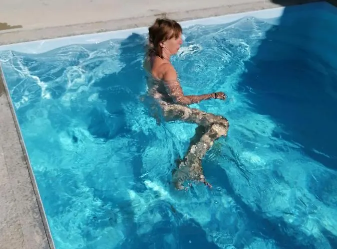 Bed & Breakfast Au Domaine De Sophie D'hotes Manche Crasville (Manche)