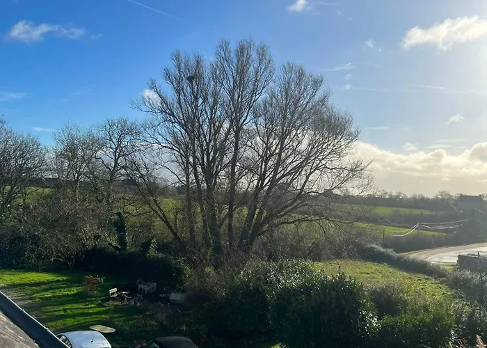 Bed & Breakfast Au Domaine De Sophie D'hotes Manche Crasville (Manche)