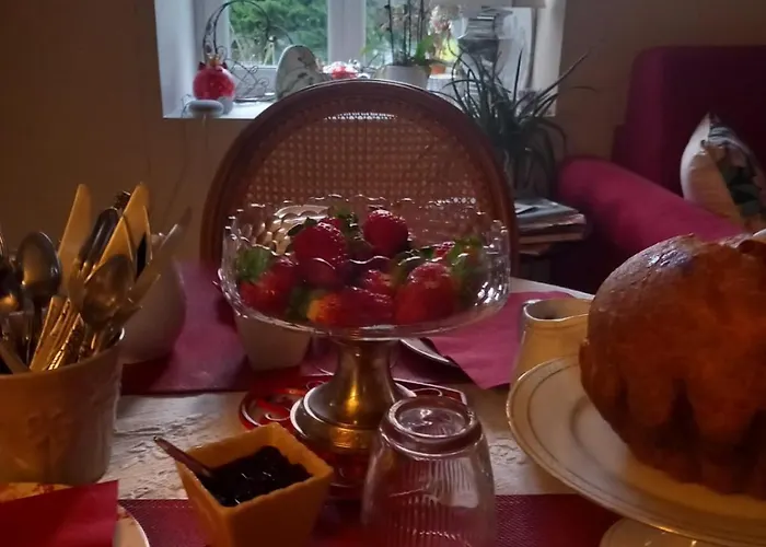 Au Domaine De Sophie D'hotes Manche 3* Crasville (Manche)