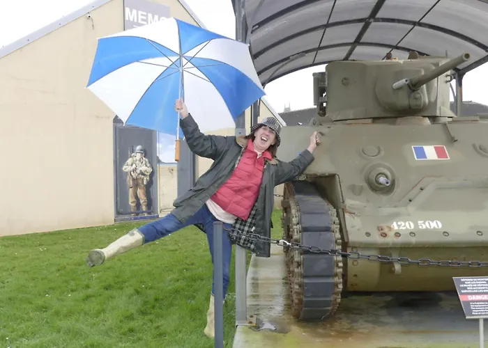 Au Domaine De Sophie D'hotes Manche 3*