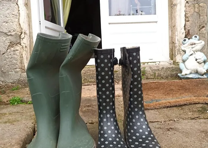 Au Domaine De Sophie D'hotes Manche Bed & Breakfast 3*