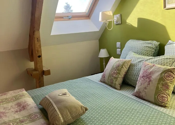 Au Domaine De Sophie D'hotes Manche Bed & Breakfast
