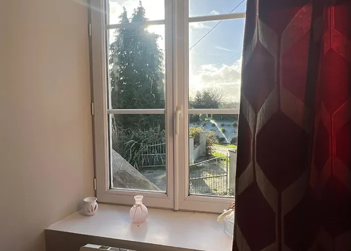 Au Domaine De Sophie D'hotes Manche Bed & Breakfast Crasville (Manche)