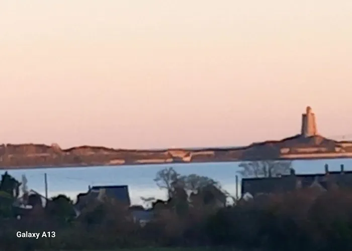 Au Domaine De Sophie D'hotes Manche Bed & Breakfast Crasville (Manche)