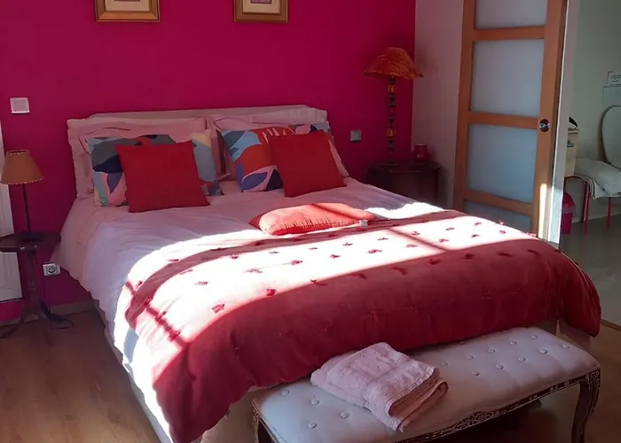 Bed & Breakfast Au Domaine De Sophie D'hotes Manche 3*