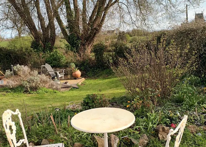 Au Domaine De Sophie D'hotes Manche 3* Crasville (Manche)