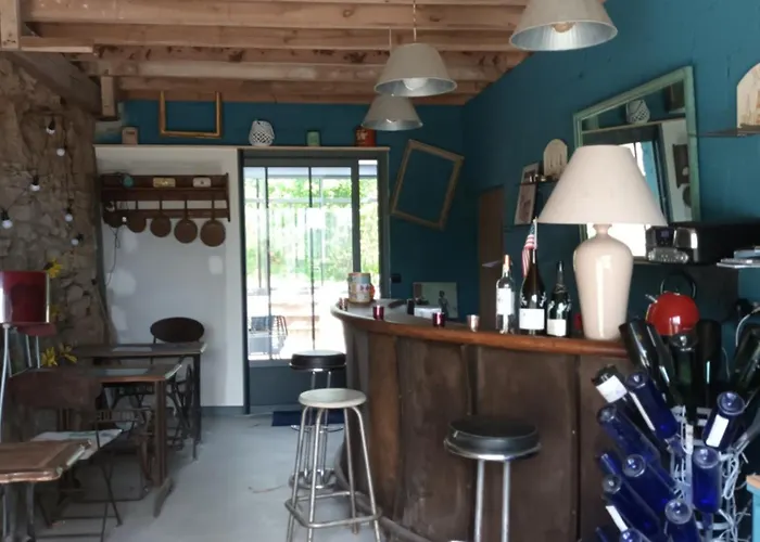 Bed & Breakfast Au Domaine De Sophie D'hotes Manche