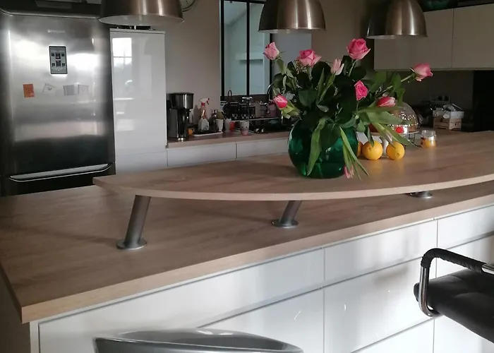 Au Domaine De Sophie D'hotes Manche Bed & Breakfast