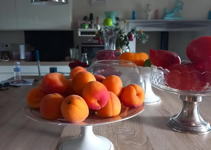 Au Domaine De Sophie D'hotes Manche 3*