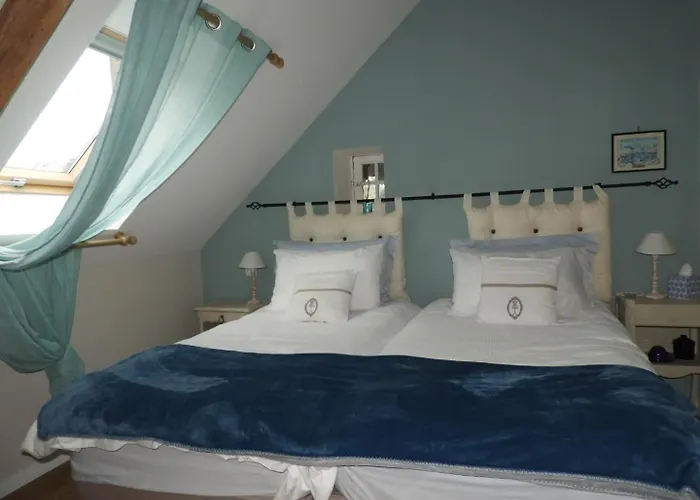 Au Domaine De Sophie D'hotes Manche Bed & Breakfast
