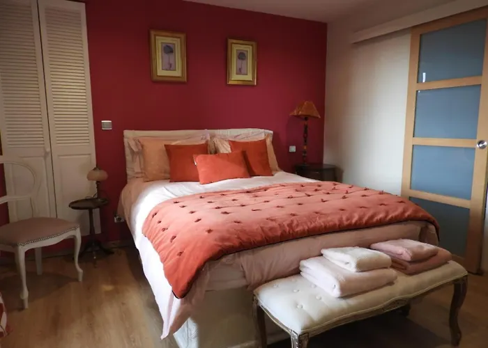 Au Domaine De Sophie D'hotes Manche